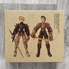 「ファイナルファンタジータクティクス」オリジナル・サウンド・トラック/岩田匡治…
