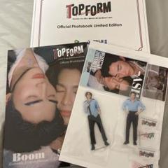 Top Form Official Photobook　豪華版