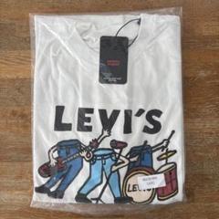 リーバイス フジロック Tシャツ L
