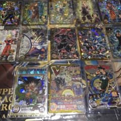 SDBH 大量　引退品　300枚以上　SEC 126枚　UR 216枚など SDBH 大量引退品300枚以上SEC 126枚UR 216枚など