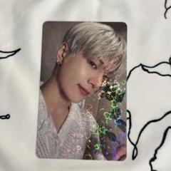 ENHYPEN ORANGE BLOOD weverse 特典 ジェイ