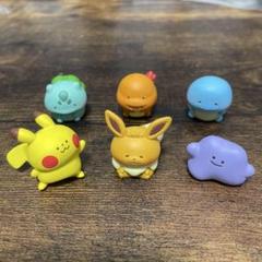 2025年最新】ポケモン ゆるっと フィギュアコレクションの人気