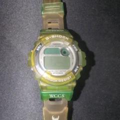 G-SHOCK FROGMAN W.C.C.S 世界サンゴ礁限定モデル FROGMAN（フロッグマン）W.C.C.S.（世界サンゴ礁保護協会