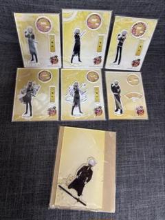 刀剣乱舞 アクリルフィギュア 鳴狐 未開封 新品 セット アクスタ 極 内番