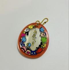 たまごっち　スライドミラー　オールスター柄