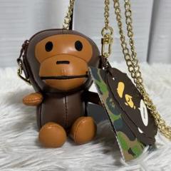 限定特価！激レア 迷彩A・BATHING APE マイロショルダーバッグ A BATHING APE（ショルダーバッグ）のフリマアイテム一覧