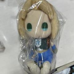 ファイナルファンタジー9 ff9 大丸 ぬいぐるみ ジタン - メルカリ