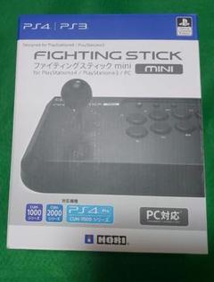 アケコン　FIGHTING STICK mini　アーケードコントローラー
