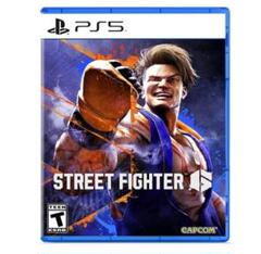 ストリートファイター6 STREET FIGHTER 6　PS5 515AM