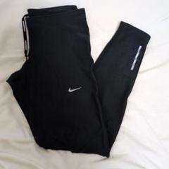 Nike レギンスパンツジッパー付き