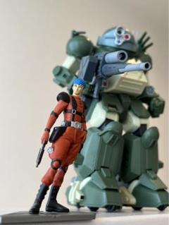 装甲騎兵ボトムズ・赤外線コントロールシステムラジコンスコープ
