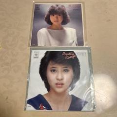 松田聖子 レコード 15枚セット 邦楽 松田聖子 レコードセット 風立ちぬ Rock'n Rouge 2枚セット