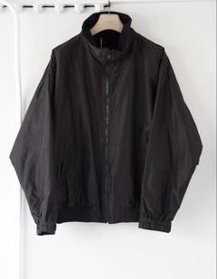 COMOLI コモリ 22AW コットンシルクトラックジャケット 2