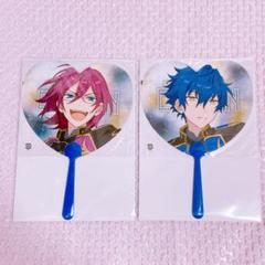 新品★あんスタ【Eden】うちわカバー 新品☆あんスタ【Eden】うちわカバー