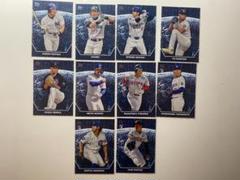 Topps Japan Edition 2024 インサート コンプリートセットのサムネイル
