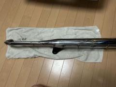 カブ純正マフラーショート加工致します バーディー メイト等も可[リバーショール] カブ純正マフラーショート加工致します バーディー メイト等も可