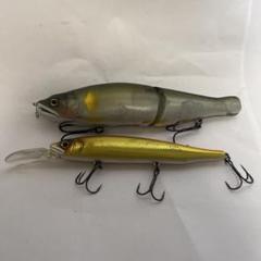 ガンクラフト ジョインテットクロー178 レスト128のサムネイル