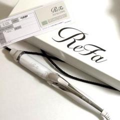 ReFa 32mmギャランティカード付　カールヘアアイロン ホワイト　ジャンク品 m72920221057_1.jpg?1743052597