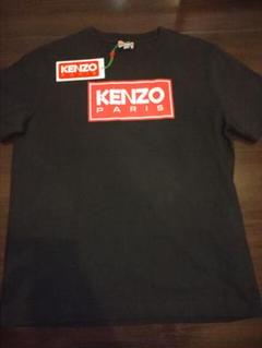 ■新品未使用■タグ付き　正規　KENZO　ケンゾー　Tシャツ　ボックスロゴのサムネイル
