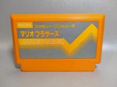 ファミコン　マリオブラザーズ