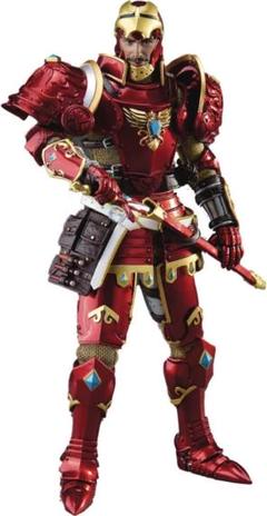 新品未開封・2000体限定｜ビーストキングダム エッグアタック トニー・スターク 新品未開封・2000体限定｜ビーストキングダム エッグアタック