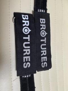 ブローチャーズ　ペダルストラップ BROTURES ORIGINAL PEDAL & STRAP