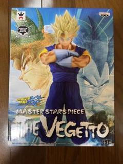 ドラゴンボール Z/改 MASTER STARS PIECE ベジットのサムネイル