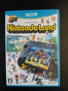Nintendo Land　WiiU　ソフト