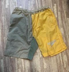 green label relaxing × Speedo ウォーターショーツ