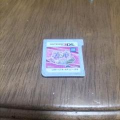 プリパラ　めざせアイドルグランプリ ニンテンドー3DS ソフト