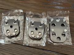 アピオアルミペダルジムニー JB23W / JA11 / JA12 / JA22 アピオアルミペダルジムニー JB23W / JA11 / JA12 / JA22 - メルカリ