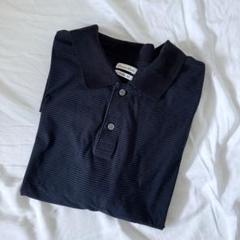 steven alan 24SS ポロシャツ L ネイビー メンズ コットンのサムネイル