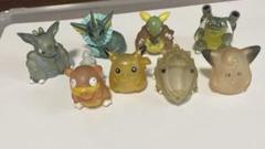 ポケモン　ソフビ まとめ売り ポケモンフィギュア ポケモンソフビまとめ売り ポケモンソフビ