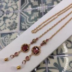 彡レア◇シャネルストーン◇11mm◇6色各2個12個5セット