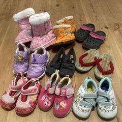 13cm〜16cm ベビーシューズセット