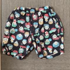 キャラクター柄 ハーフパンツ 110