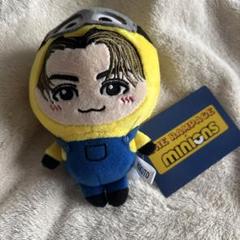 吉野北人 ミニオン ぬいぐるみ ⭐️8/9まで出品 - メルカリ