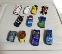 カーズミニカー（トミカ）フランチェスコ、ウッディー、ダニー（廃盤） カーズミニカー（トミカ）フランチェスコ、ウッディー、ダニー