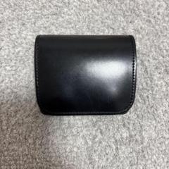 ワイルドスワンズ カーサ シェルコードバン/型押しサドルプル