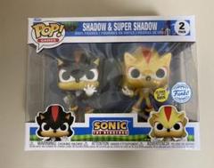 Amazon.com: Funko POP! Shadow and Amy Flocked 2-Pack