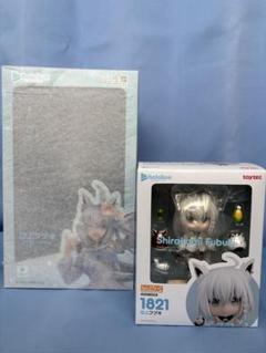 白上フブキ 2019夏イベントver. 1/7 ねんどろいど白上フブキ 2点
