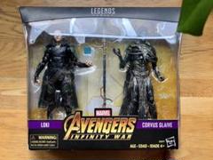 マーベルレジェンド インフィニティウォー セット マーベルレジェンド アベンジャーズ / インフィニティ・ウォー