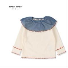 nennen バースデイ　90 トップス　Tシャツ　エリマキテレコLT