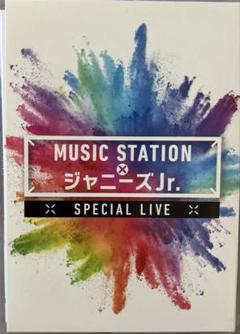 Mステ×Jr specialLIVE DVD