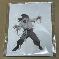 忍たま乱太郎　ハロウィンコラボカフェ　アクリルスタンド コースター　雑渡昆奈門 忍たま乱太郎 雑渡昆奈門 ハロウィン アクリルスタンド - メルカリ