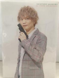 月刊浅沼晋太郎　HMV特典　ポストカード Purchase Bonus (浅沼晋太郎 ポストカード 「月刊 浅沼晋太郎