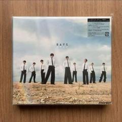 SnowMan RAYS S4 初回盤B CD+Blu-ray 新品未開封 - メルカリ