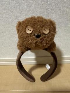 USJくまデザイン カチューシャ