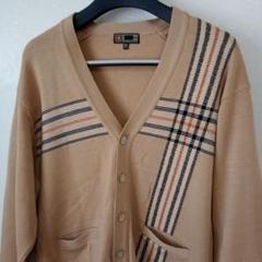新品★DAKS★カシミヤ100%★ニット★カーディガン★ダックス★Lサイズ クルーネックウールニットカーディガン｜DAKS（ダックス）公式