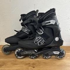 数回使用　K2 CIRRUS SP 26.5cm インラインスケート メンズ